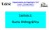 Departamento de Engenharia Civil Disciplina : Hidrologia (HIA0001) Prof. Dr. Doalcey Antunes Ramos