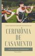 CERIMÔNIA DE CASAMENTO