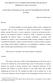 TESTAMENTO VITAL NO DIREITO BRASILEIRO: REALIDADE OU PERSPECTIVA PARA O FUTURO? LIVING WILL IN BRAZILIAN LAW: REALITY OR PERSPECTIVE FOR THE FUTURE?