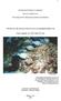 Influência de peixes herbívoros na palatabilidade de. macroalgas do Atol das Rocas