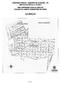 CONCURSO PÚBLICO MUNICÍPIO DE CASCAVEL - PR ANEXO III DO EDITAL N.º 031/2012 MAPA REPRESENTATIVO DA ÁREA DE ATUAÇÃO DO AGENTE COMUNITÁRIO DE SAÚDE