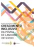 FICHA TÉCNICA. Rede Social da Póvoa de Lanhoso. Câmara Municipal da Póvoa de Lanhoso. Av. da República Paços do Concelho Póvoa de Lanhoso