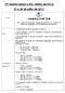 19º Aberto Sênior e Pré- Sênior da FPCG 29 e 30 de julho de 2017.