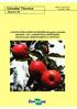 F;.$T;;;,b. Circular Técnica Fevereiro, 1998 Número 24., % ..I (MEYRICK, 1931) (IEPID0PTERA:TORTRICIDAE): BIOECOLOGIA, MONITORAMENTO E CONTROLE