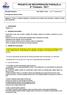 PROJETO DE RECUPERAÇÃO PARALELA 2º Trimestre Disciplina:História Ano/ Série: 7º ano do E. Fundamental II