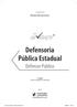 Defensoria Pública Estadual