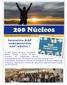 200 Núcleos. Iniciativa NAF comemora seu 200 núcleo! O NAF- Núcleo de Apoio Contábil e atingiu a marca de 200
