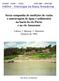 Sexta campanha de medições de vazão e amostragem de água e sedimentos na bacia do rio Purus e no rio Amazonas