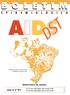 A DSDST B O L E T I M E P I D E M I O L Ó G I C O. ano V nº 01 01ª à 26ª semanas epidemiológicas - janeiro a junho de 2008 MINISTÉRIO DA SAÚDE