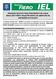 PROCESSO SELETIVO PARA PROVIMENTO DE VAGAS SENAI CEET PORTO VELHO/RO EDITAL DE ABERTURA DE INSCRIÇÕES Nº 076/2017