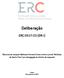 Deliberação ERC/2017/23 (DR-I) Recurso de Joaquim Barbosa Ferreira Couto contra o jornal Notícias de Santo Tirso por denegação do direito de resposta