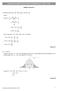 Proposta de resolução do Exame Nacional de Matemática A 2016 (1 ạ fase) GRUPO I (Versão 1)