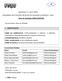 Edital Pibid n 11 /2012 CAPES PROGRAMA INSTITUCIONAL DE BOLSA DE INICIAÇÃO À DOCÊNCIA - PIBID. Plano de Atividades (PIBID/UNESPAR)