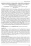 DESENVOLVIMENTO E VALIDAÇÃO DE UM PLANO DE AMOSTRAGEM SEQUENCIAL BINOMIAL (PRESENÇA AUSÊNCIA) PARA A BROCA- DO-CAFÉ (Hypothenemus hampei)