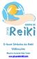 E-book Símbolos do Reiki Utilizações