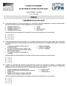 ESTADO DO PARANÁ SECRETARIA DE ESTADO DA EDUCAÇÃO. Edital nº 09/2007 GS/SEED. Prova 25/11/2007 FÍSICA FUNDAMENTOS DA EDUCAÇÃO