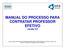 MANUAL DO PROCESSO PARA CONTRATAR PROFESSOR EFETIVO versão 2.0