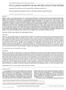 DIFICULDADES DIAGNÓSTICAS NA ESPONDILODISCITE BACTERIANA