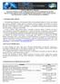 EDITAL PRP/UEG Nº 005/2013 CHAMADA PÚBLICA PARA O PROCESSO SELETIVO DO PROGRAMA DE PÓS- GRADUAÇÃO STRICTO SENSU