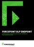 FORCEPOINT DLP ENDPOINT