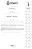 CONCURSO PÚBLICO 7. PROVA OBJETIVA CONHECIMENTOS GERAIS E CONHECIMENTOS ESPECÍFICOS AGUARDE A ORDEM DO FISCAL PARA ABRIR ESTE CADERNO DE QUESTÕES.