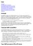 Índice. Introdução. Traceroute ICMP na rede MPLS. Traço ICMP provocado do PE ao PE remoto