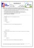 Lista de exercícios 05 Aluno (a): Turma: 2ª série: (Ensino médio) Professor: Flávio Disciplina: Matemática