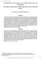 Contribuições do narcisismo para a modificação da teoria do masoquismo Narcissism contributions to the modification of the masochism theory