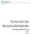 Tutorial de Extensibilidade