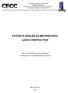 ESTUDO E ANÁLISE DA METODOLOGIA LEAN CONSTRUCTION