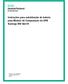 Instruções para substituição de bateria para Módulo de Computação do HPE Synergy 660 Gen10