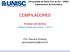 COMPILADORES. Análise semântica. Prof. Geovane Griesang Universidade de Santa Cruz do Sul UNISC Departamento de informática