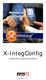X-IntegConfig. Configuração da integração do X-Mobile. Versão 1.0.7