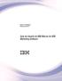Versão 10 Release 0 Fevereiro de Guia do Usuário do IBM Macros for IBM Marketing Software IBM