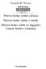 breves notas sobre ciência breves notas sobre o medo breves notas sobre as ligações