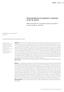 Enteroparasitoses em gestantes e puérperas no Rio de Janeiro. Enteroparasitosis in pregnant and post-partem women in Rio de Janeiro