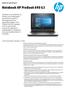 Notebook HP ProBook 640 G3