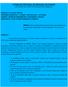 Em documento encaminhado ao Conselho Regional de Medicina do Paraná, a consulente, Dra. P. O. M., formula consulta nos seguintes termos: