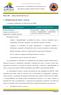 PLANO ESPECIAL DE EMERGÊNCIA DE PROTECÇÃO CIVIL PARA RISCOS QUIMICOS GRAVES (PEED Nº 03/2009) A entidade coordenadora é a CMS através do SMPC.