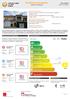 Certificado Energético Edifício de Habitação IDENTIFICAÇÃO POSTAL. IDENTIFICAÇÃO PREDIAL/FISCAL Conservatória do Registo Predial de LAGOS