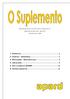 Boletim informativo da Associação Portuguesa de Alimentação Racional e Dietética Nº6 Janeiro de 2006
