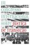 III Congresso Internacional sobre Justiça de Transição