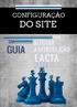 Índice Remissivo. Sobre o livro. Introdução. Conhecendo as ferramentas de trabalho