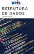 S U M Á R I O. Definição de Estrutura de Dados. Vetores. Listas Ligadas. Pilhas. Filas