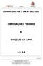 OBRIGAÇÕES FISCAIS SOCIAIS DA APM