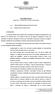 Gabinete da Presidência. RELATÓRIO ANUAL [Artigo 108.º, n.º 2, alínea f), da Lei 62/2013, de 26 de agosto]