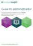 Guia do administrador