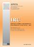 IRC. Imposto sobre o RendImento das pessoas ColeCtIvas e CálCulo do Imposto APECA. Dr. Abílio SouSA EDIÇÃO DE