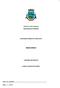 Estado de Santa Catarina MUNICÍPIO DE MONDAÍ CONCURSO PÚBLICO Nº 008/2014 PROVA TIPO 04 CADERNO DE PROVAS CARGO: AGENTE DE SAÚDE. Nome do candidato...