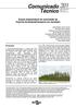 Escala diagramática de severidade da mancha-de-phaeophleospora em eucalipto
